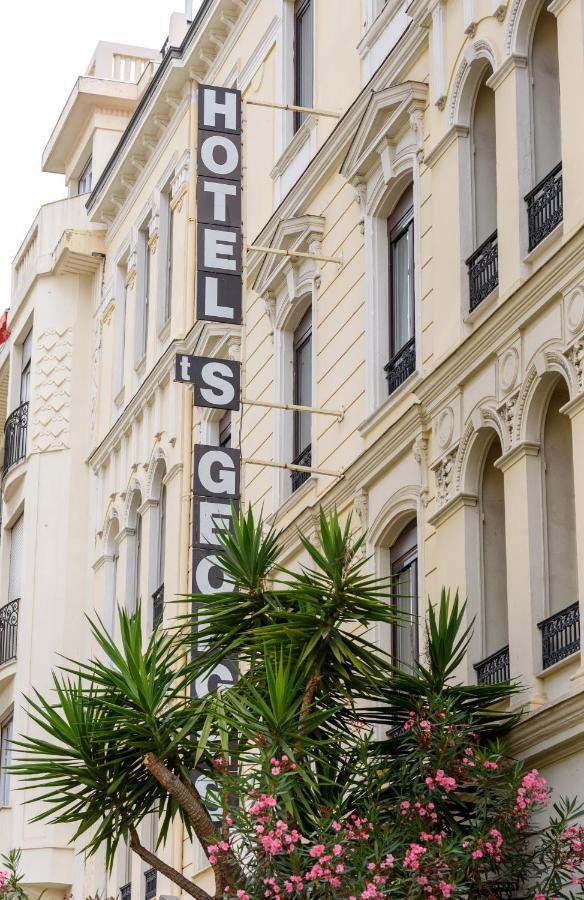 Hotel Saint Georges Nice Eksteriør bilde